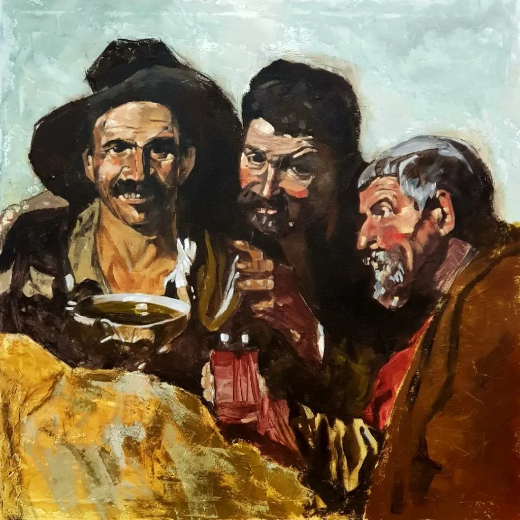 EL+TRIUNFO+DE+BACO+DESPUES+DE+VELAZQUEZ-2020+100x100+cm-ACRILICO+SOBRE+TELA-1920w
