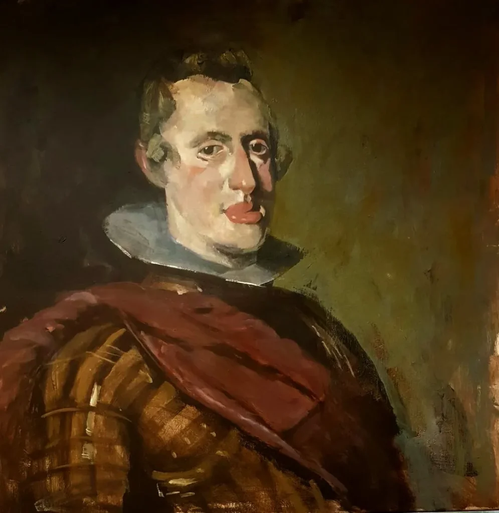 FELIPE+IV+DESPUES+DE+VELAZQUEZ-2020+80x80+cm-1920w