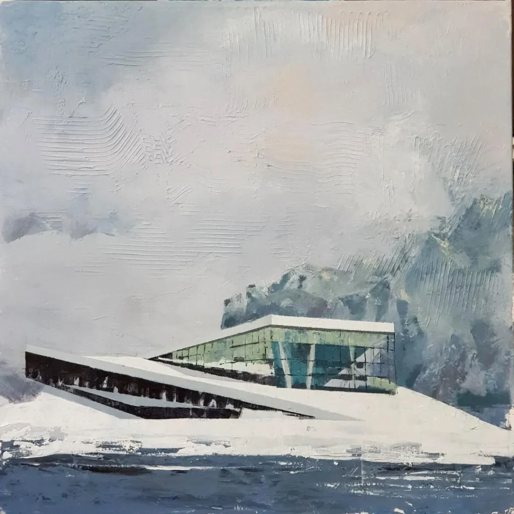 OSLO+OPERA+HOUSE-2023+60x60+cm+ACRÍLICO+SOBRE+TELA-1920w
