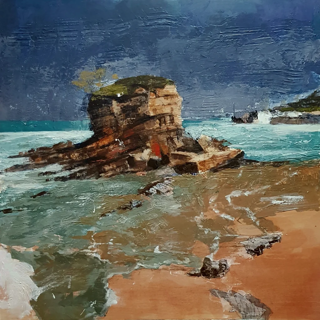 PLAYA DEL CAMELLO-SANTANDER