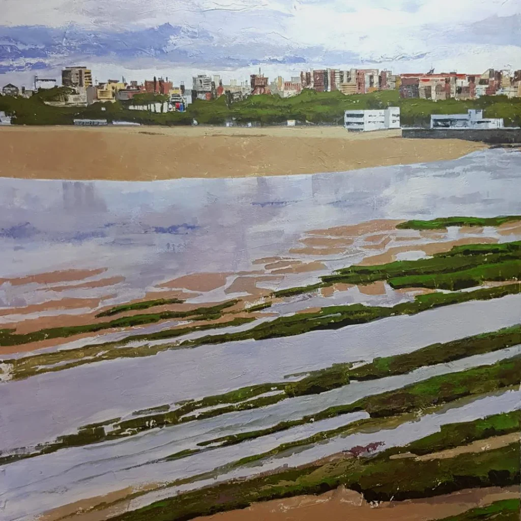 REFLEJOS EN LA SEGUNDA