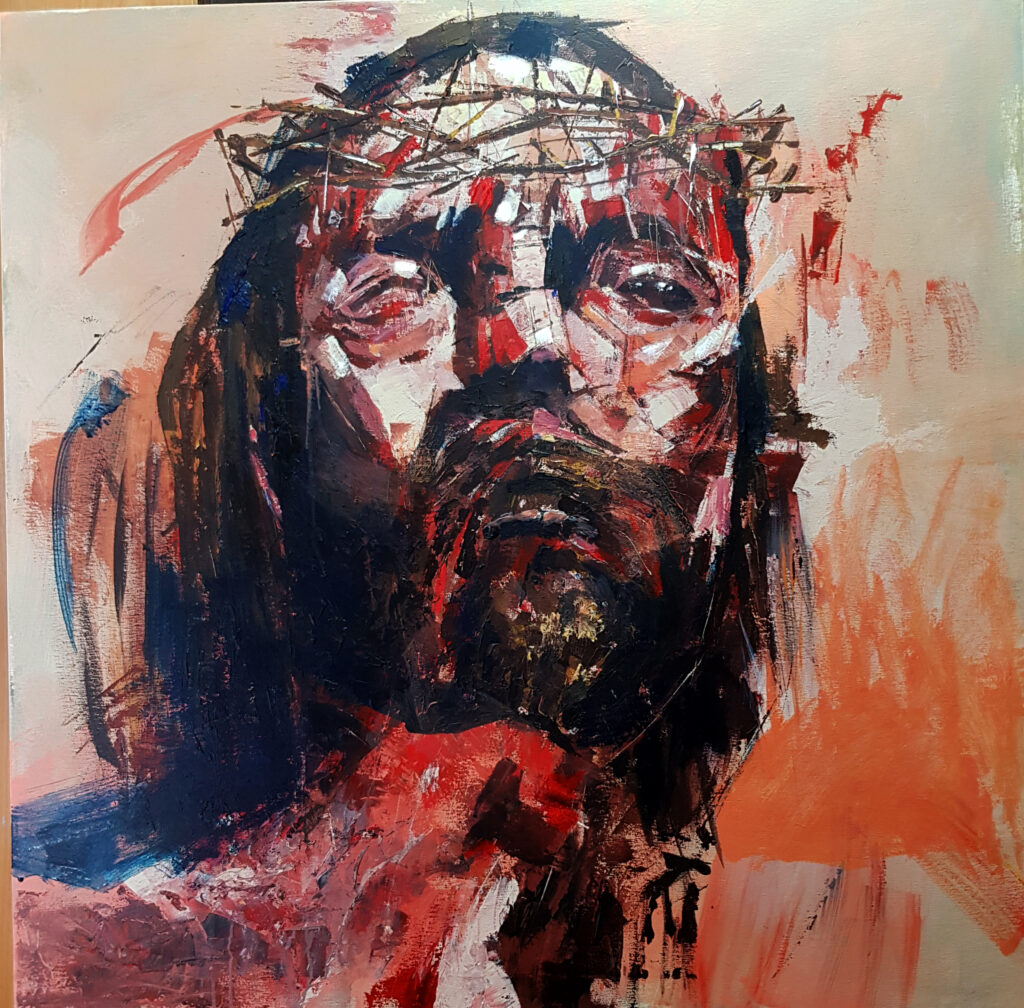 ECCE HOMO scaled