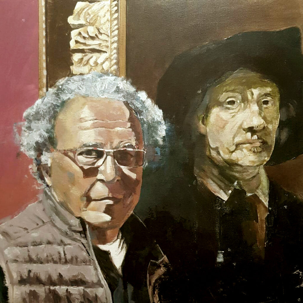 Con Rembrandt X Cm