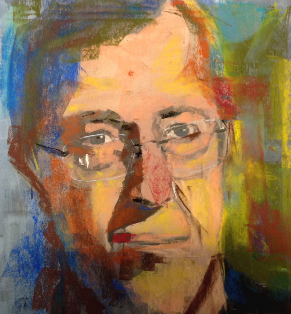 Javier Boceto Pastel X Cm